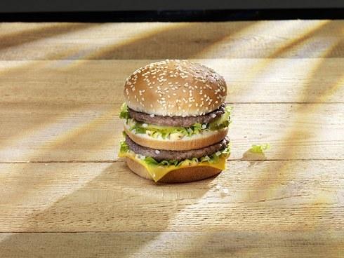 Kaip virėjas nekilnojamojo Big Mac namuose
