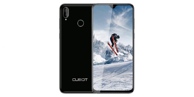 „Cubot R15 Pro“