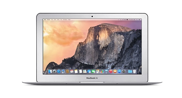 "Apple MacBook Air" 11 "