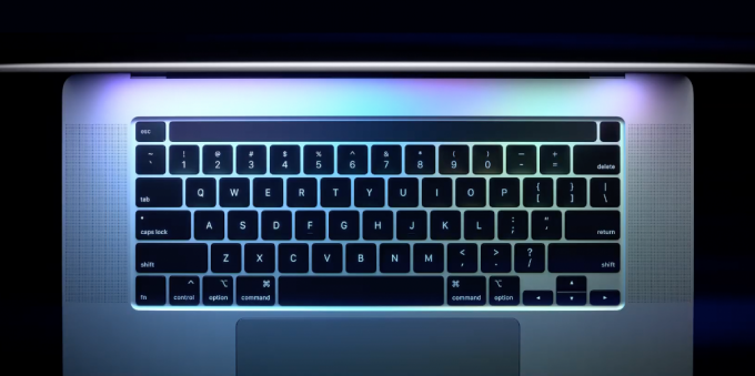 8 pagrindiniai skirtumai MacBook Pro 16 "nuo praėjusių metų MacBook Pro 15"