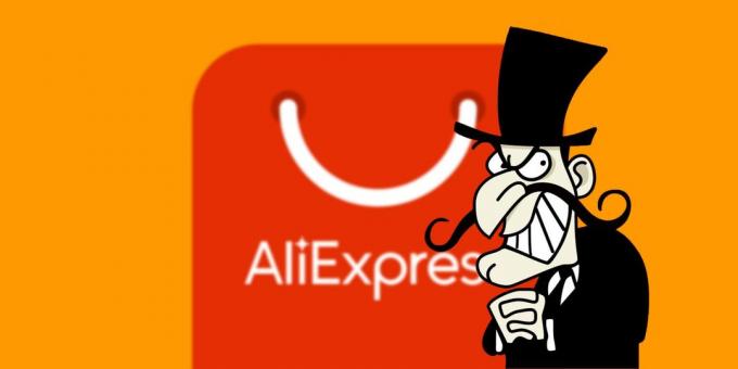 Sukčiai ir sukčiai yra ant perspėjimas: Kaip apgauti AliExpress, ir ką daryti