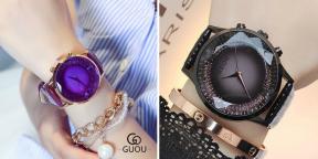10 stilingi laikrodžiai moterims su AliExpress
