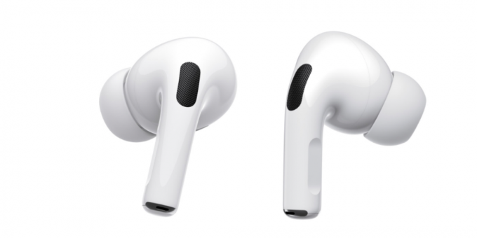 "Apple" pristatė ausines AirPods Pro ". Jie gavo naują dizainą ir aktyviai triukšmo slopinimas.