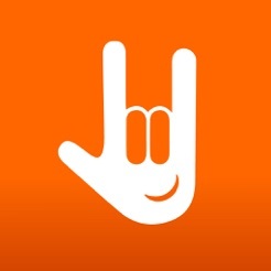 Signily - "iOS-klaviatūra bendrauti gestų kalba