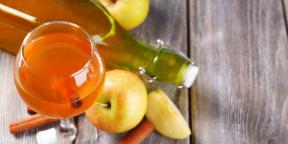 Kaip padaryti obuolių sidro namuose: geriausias receptas
