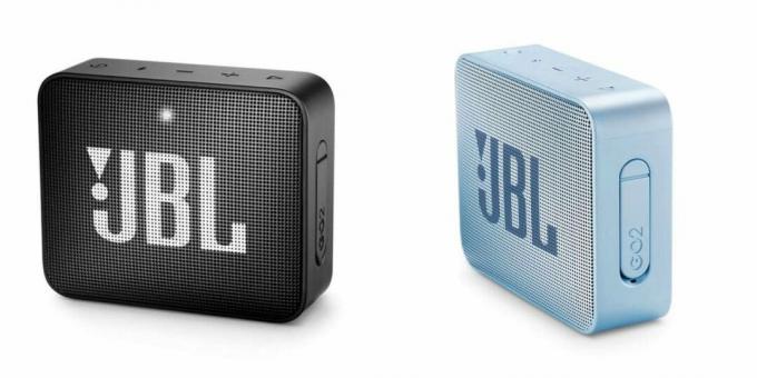 JBL „Bluetooth“ garsiakalbis