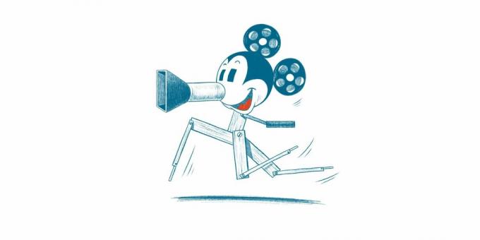 Antono Dolino „Kaip žiūrėti filmą“