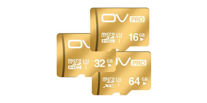 O. PRO "microSD"