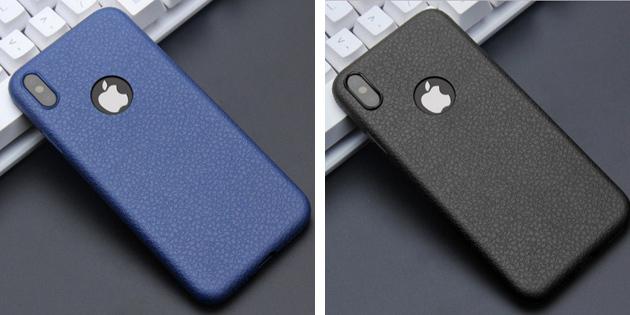 Skrydžio Dėklai iPhone: Slim Case