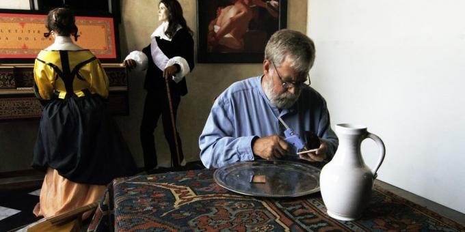 Timas Vermeer