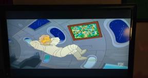 Simpsonai numatė Richardo Bransono skrydį į kosmosą