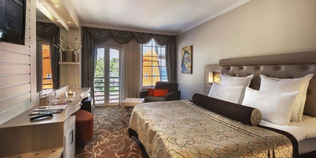 Viešbutis Orange County Resort 5 *, Turkija