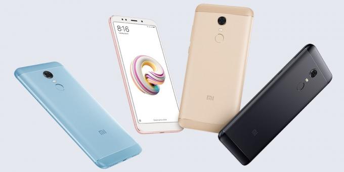 Lankytinos 2018 daiktai: Xiaomi smartphonach
