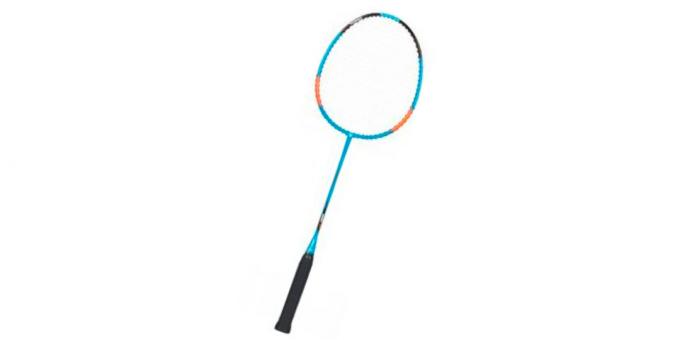 badmintono raketės