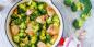 Ką virėjas brokoliai: 10 įdomių receptų
