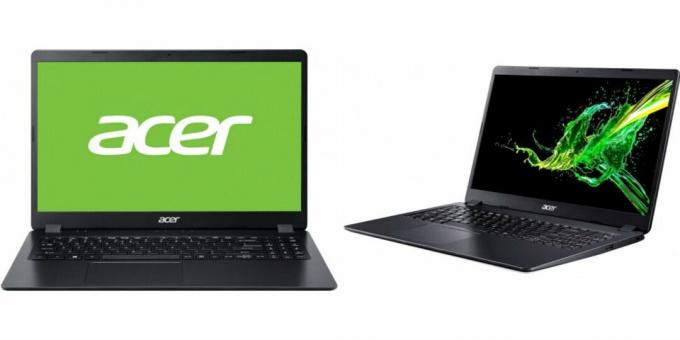 Nebrangūs nešiojamieji kompiuteriai: „Acer Aspire 3 A315-42“ (A315-42-R599)