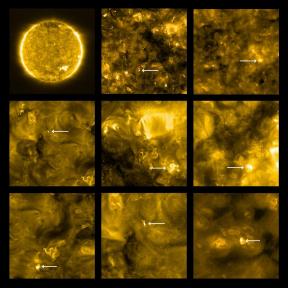 „Solar Orbiter“ fotografavo Saulę iš rekordinio arti