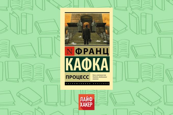 "Procesas", Kafka