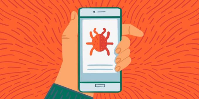 Kaspersky Internet Security: virusų jūsų išmaniajame telefone
