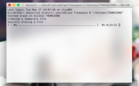 Kaip saugiai pašalinti duomenis iš OS X El Capitan diską