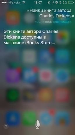 "Siri" komanda: knyga