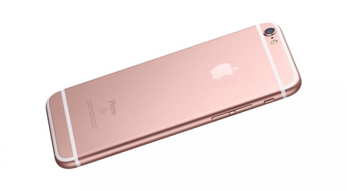 Ką duodate kovo 8: iPhone 6s