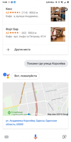 "Google" dabar: Važiavimo kryptys