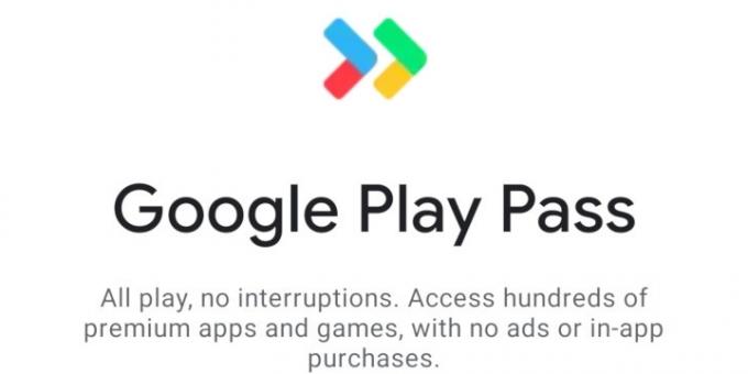 "Google Play" Pass "