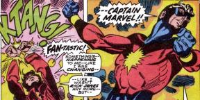 Viskas, ką jums reikia žinoti apie Captain Marvel - vienas iš stipriausių super