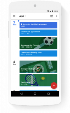 "Google" papildė galimybę parengti šeimos narystę į "Kalendorius" ir "Notes"