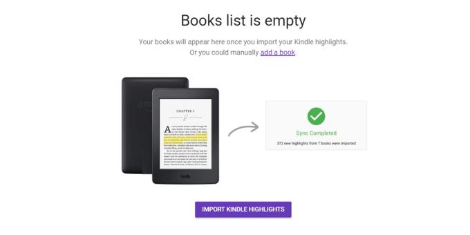 Skaitykite Kindle e-knygos gali būti su fragmentą