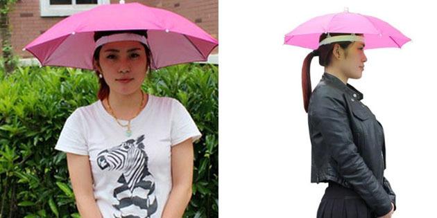 skėtis Hat "