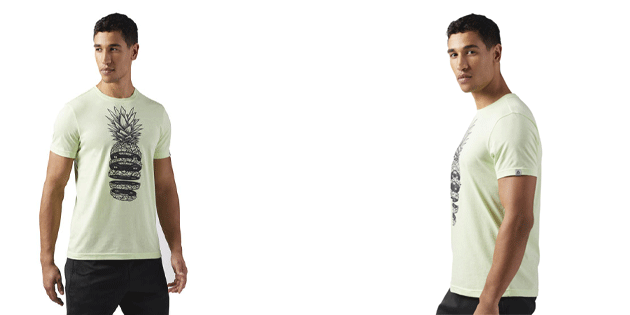 Madingi vyriški marškinėliai iš Europos parduotuvių