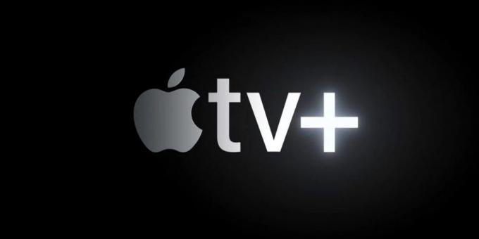 Strimingovy Service "Apple TV + oficialiai pradėjo Rusijoje