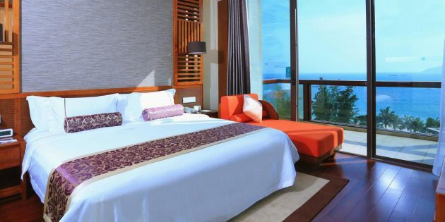 Viešbutis Mangrove Tree Resort Yalong Bay 5 * Yalong įlanka, Hainan, Kinija