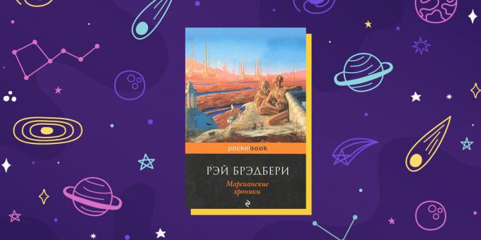 Grožinė literatūra: "Marso kronikos" Ray Bradbury