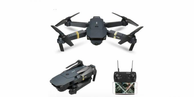 „Drone Eachine E58“