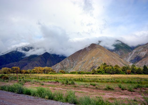 apsilankymas Argentinoje: Kalnų 2