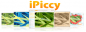 IPiccy - kelių eilučių grafikos redaktorius
