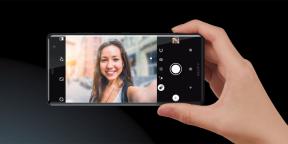 "Sony" paskelbė OLED ekranas flagmanas smartfon XPERIA XZ3