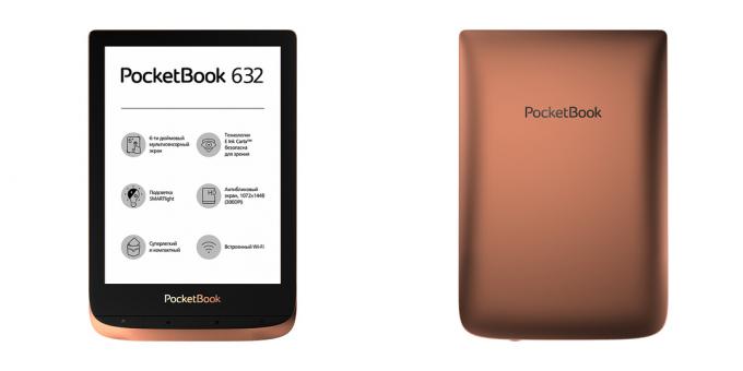 „PocketBook 632“