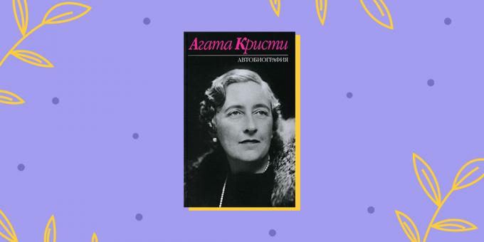 Knygos atsiminimuose: "Autobiografija" Agatha Christie