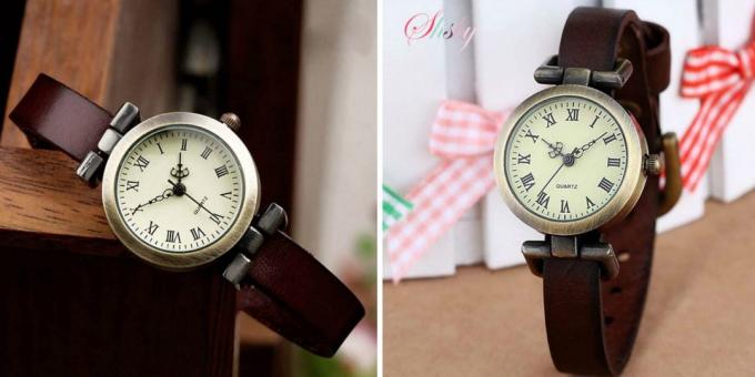 vintage laikrodžiai