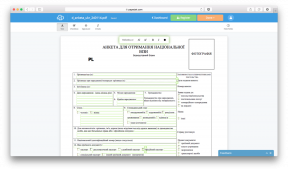 Paperjet - interneto paslauga, užpildyti formas ir dokumentus PDF formatu