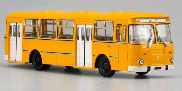 autobusų modelis