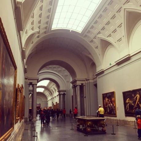 "Museo Nacional del Prado
