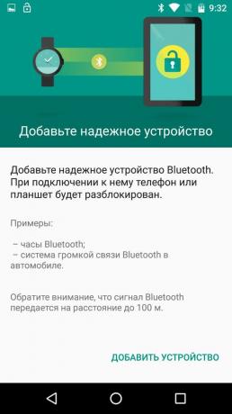 Kaip atrakinti savo telefoną naudojant "Smart Lock funkcija