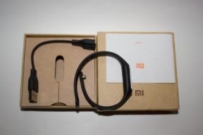 APŽVALGA: Xiaomi Mi Band 1S - atnaujinimas populiariausia fitneso tracker