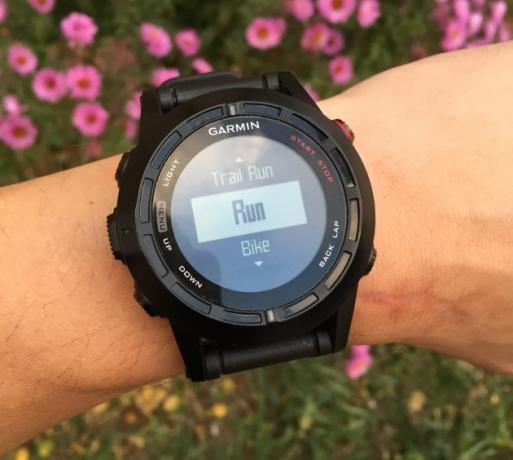 Garmin FÉNIX 2 valandas