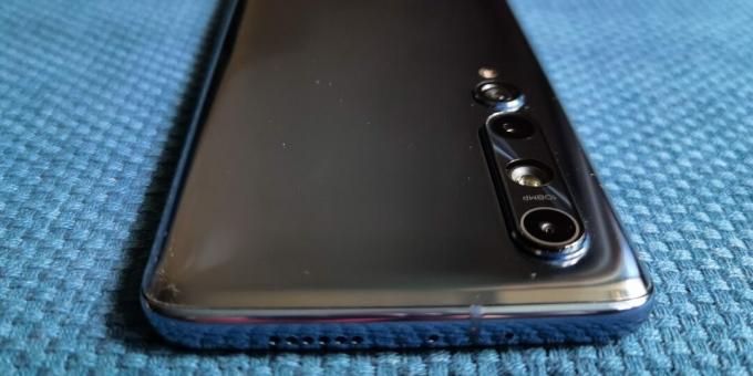 „Xiaomi Mi 10“: fotoaparatai